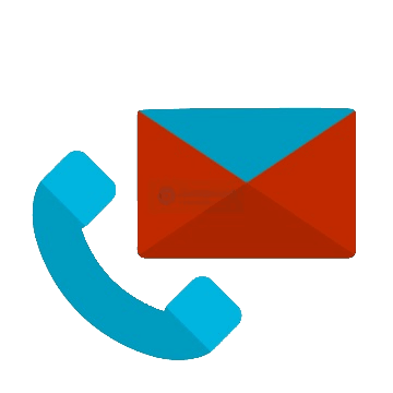 Contact us animation