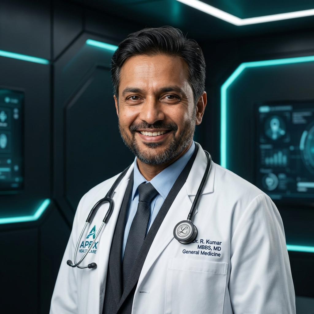 Dr. Arun Vignesh