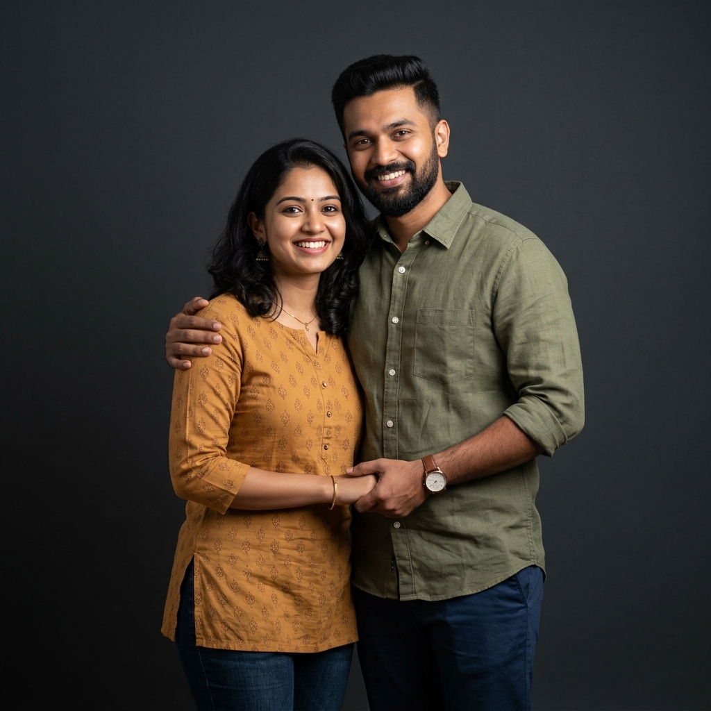 Lakshmi & Karthik